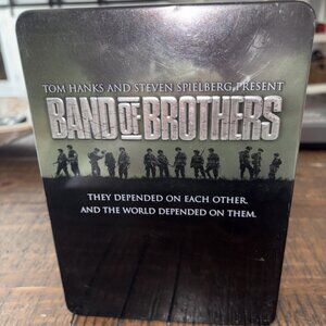 Band Of Brothers - Dreamworld- 2010 Collector's Tin - Complete 6-Disc HBO Set